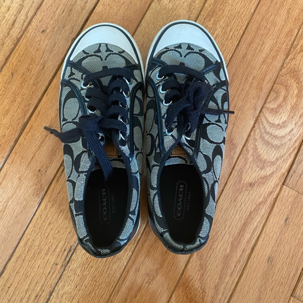 COACH sneakers